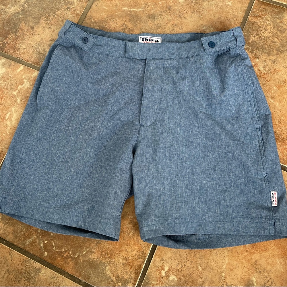 Men’s Ibiza Ocean club trunk shorts